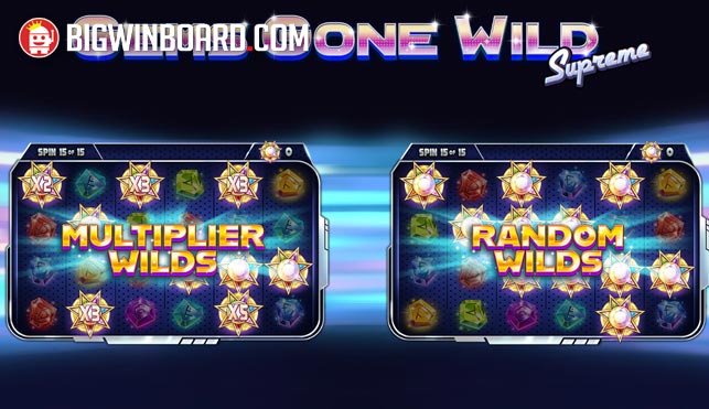 Gems Gone Wild Supreme