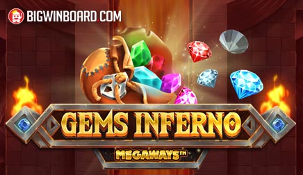 Gems Inferno Megaways