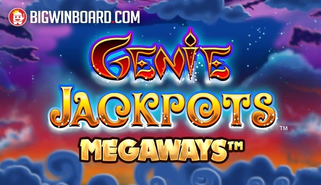 Genie Jackpots Megaways