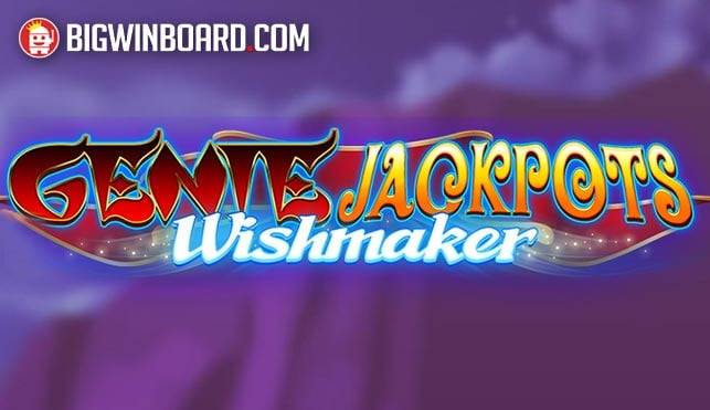 Genie Jackpots Wishmaker
