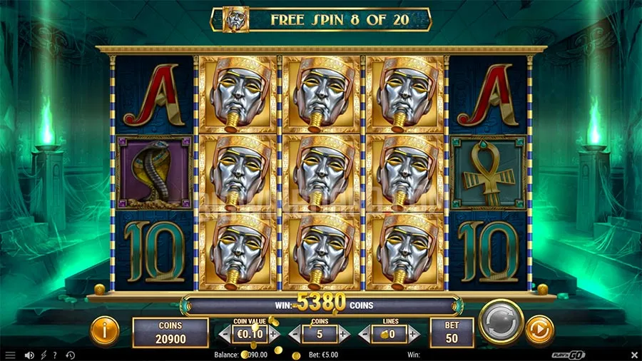 Ghost of Dead slot