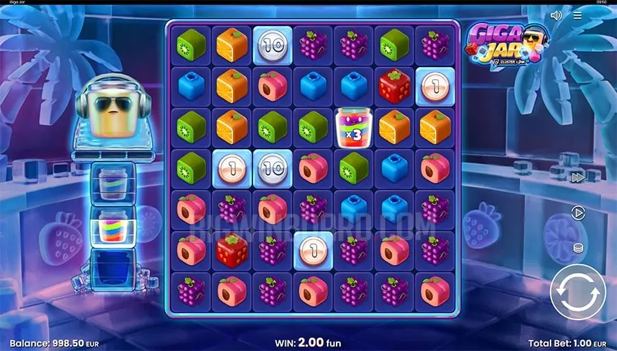 Giga Jar slot