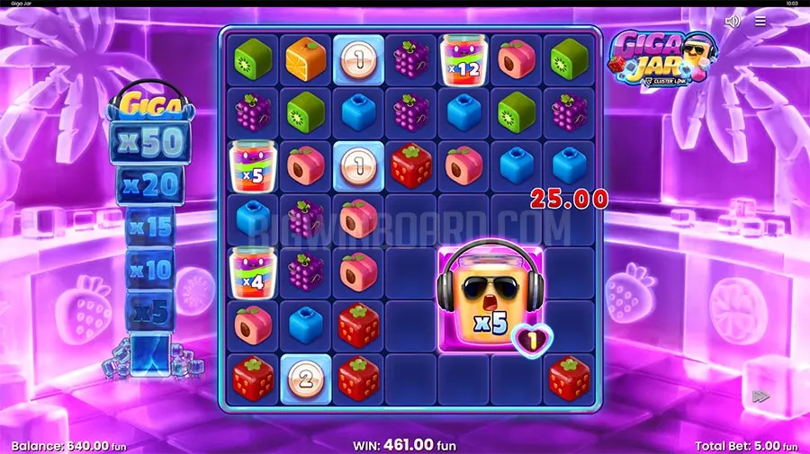 Giga Jar slot
