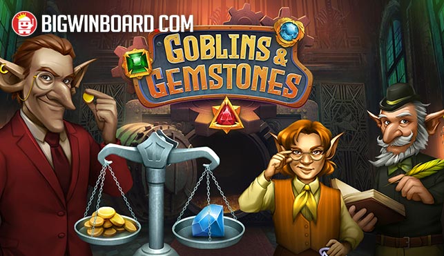 Goblins & Gemstones
