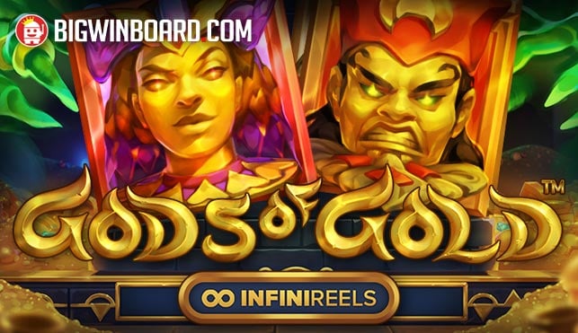 Gods of Gold InfiniReels™