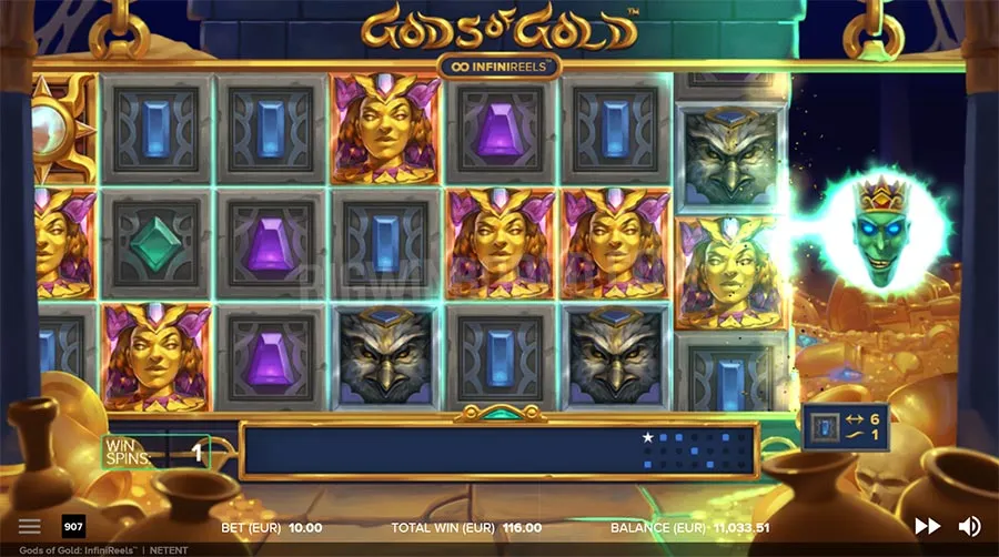 gods of gold