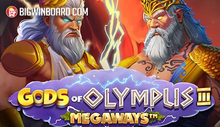Gods of Olympus 3 Megaways
