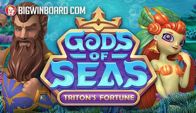 Gods of Seas Triton’s Fortune