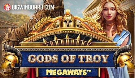 Gods of Troy Megaways