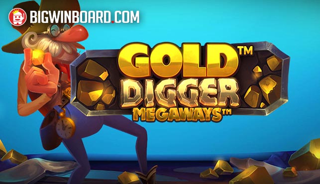 Gold Digger Megaways