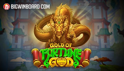 Gold of Fortune God