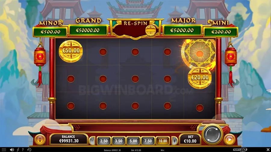 Gold of Fortune God slot