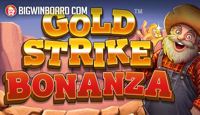 Gold Strike Bonanza
