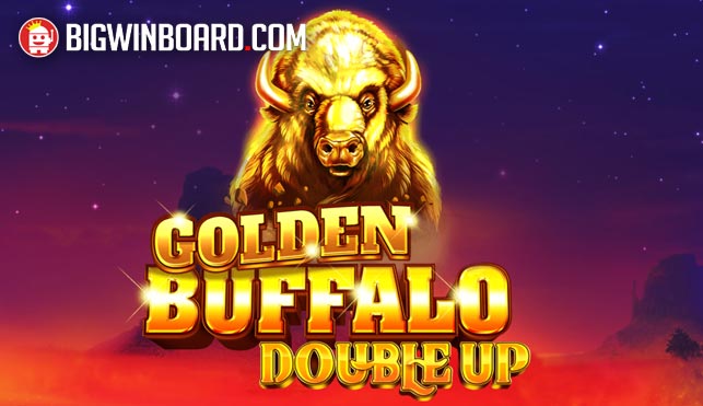 Golden Buffalo Double Up