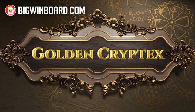 Golden Cryptex
