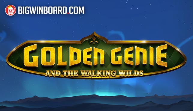 Golden Genie And The Walking Wilds