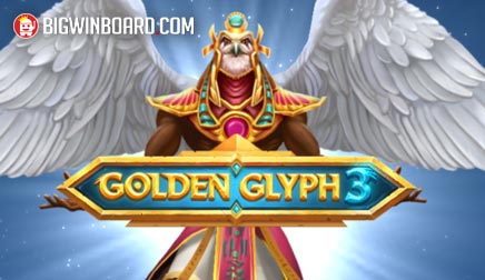 Golden Glyph 3