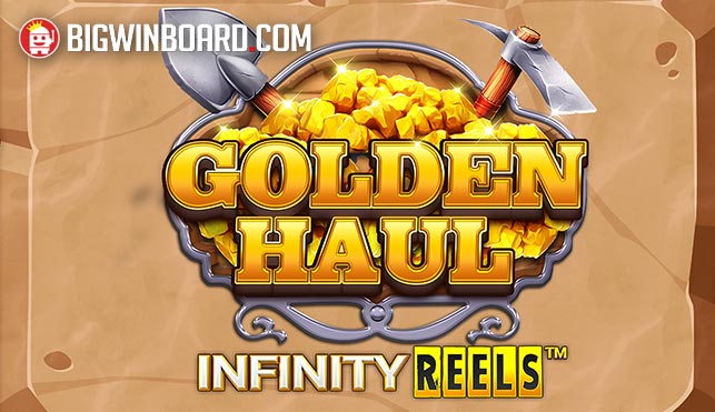 Golden Haul Infinity Reels