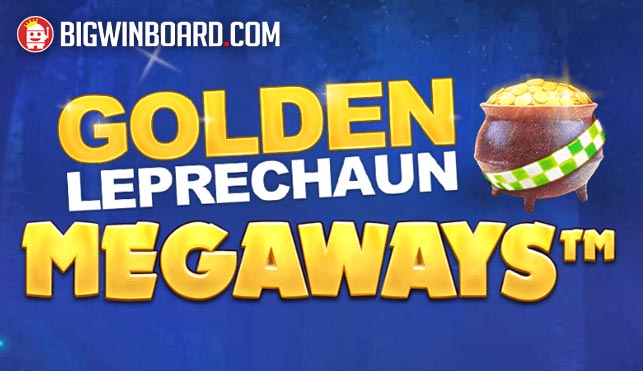 Golden Leprechaun Megaways