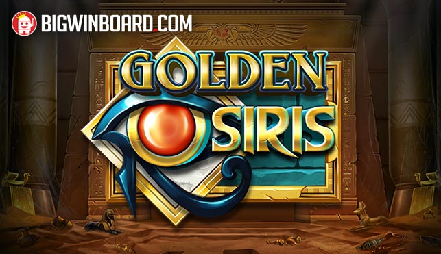 Golden Osiris