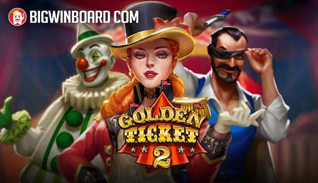 Golden Ticket 2