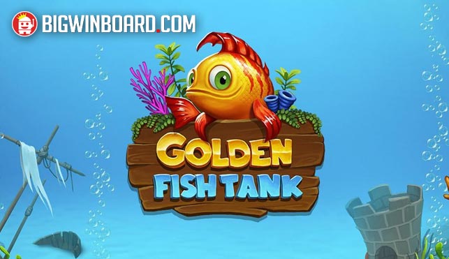Golden Fish Tank