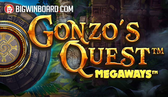 Gonzo’s Quest Megaways