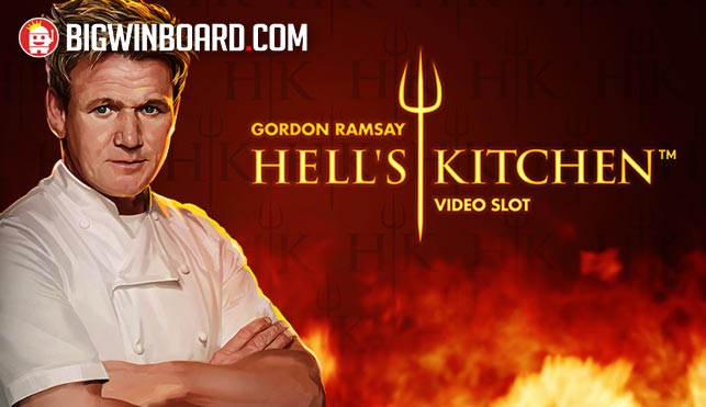 Gordon Ramsay Hell’s Kitchen