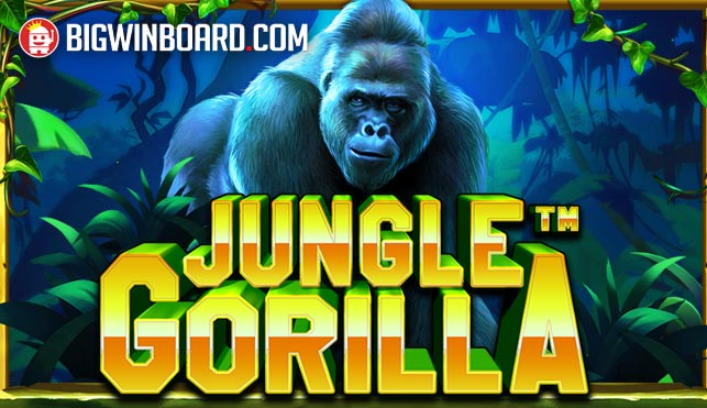 Jungle Gorilla