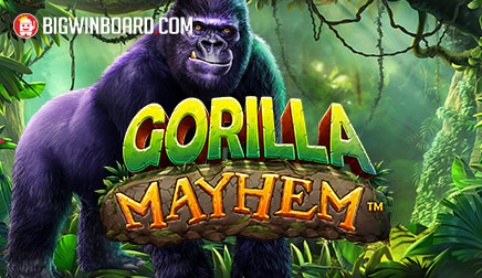 Gorilla Mayhem