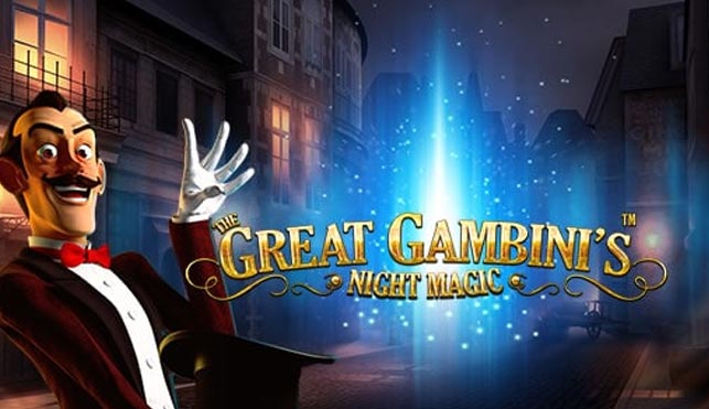 The Great Gambini’s Night Magic