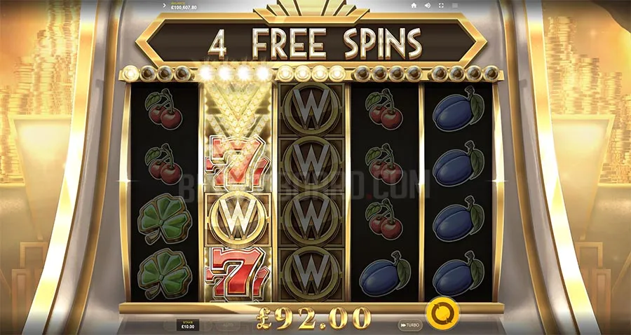 Great Gold slot