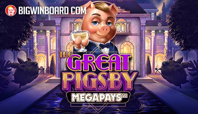 The Great Pigsby Megapays