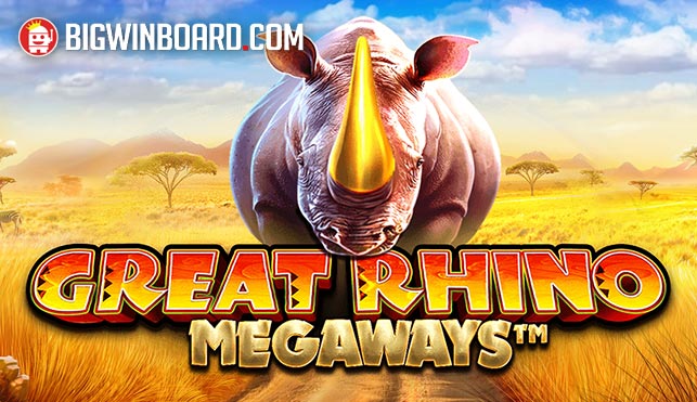 Great Rhino Megaways