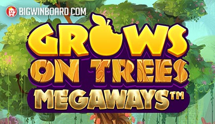 Grows on Trees Megaways