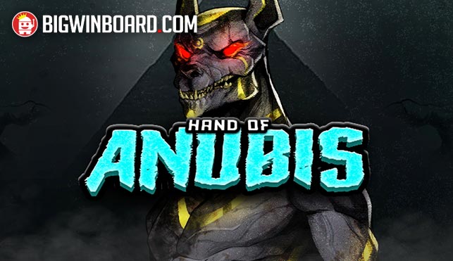 Hand of Anubis