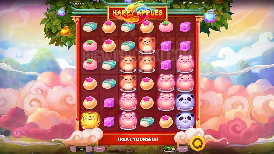 Happy Apples slot
