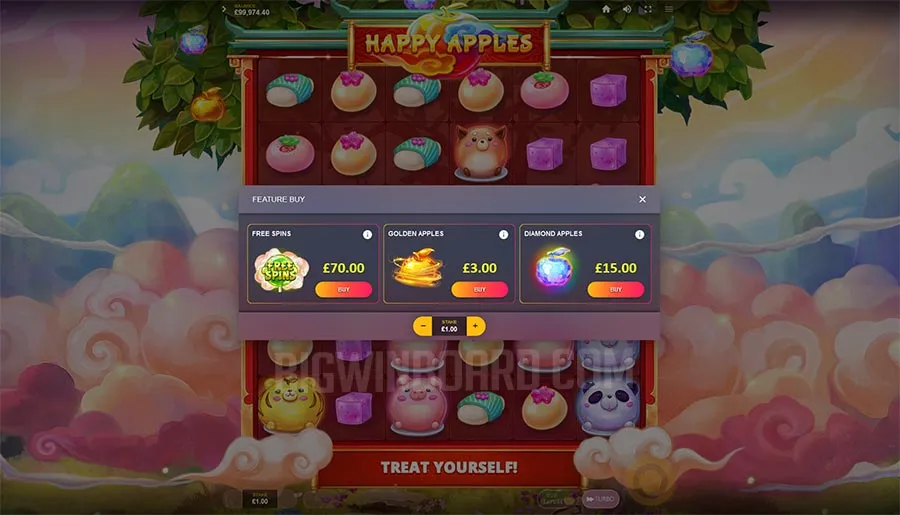 Happy Apples slot