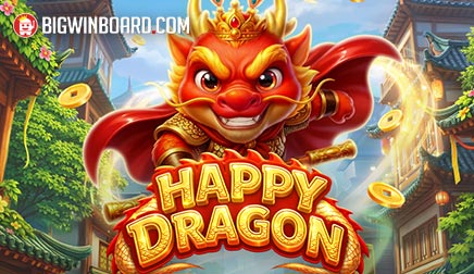 Happy Dragon