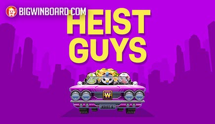 Heist Guys