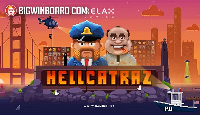 Hellcatraz