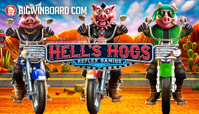 Hell’s Hogs