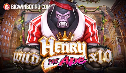 Henry The Ape