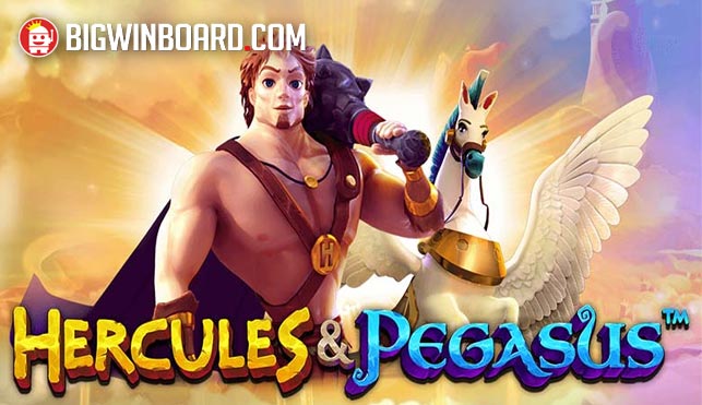 Hercules & Pegasus