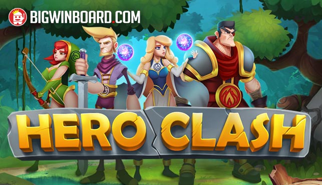 Hero Clash