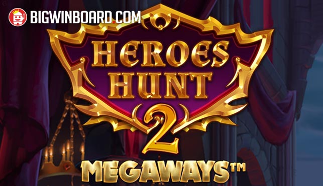 Heroes Hunt 2 Megaways