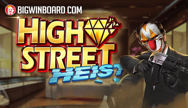 High Street Heist