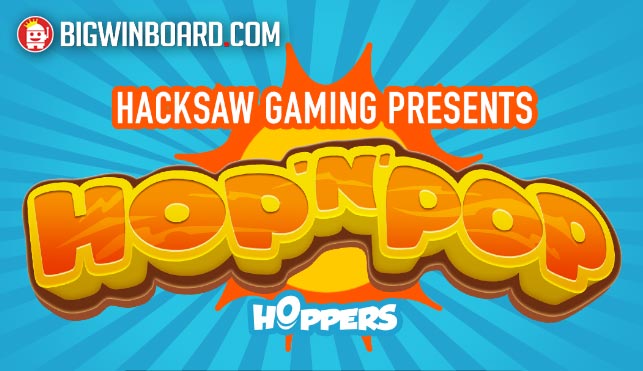 Hop ‘N’ Pop