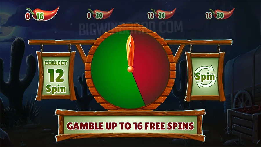 Hot Chilliways slot