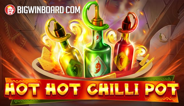 Hot Hot Chilli Pot